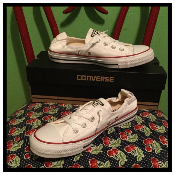 Converse Shoes - NWT Converse Chuck Taylor Slip On Sneakers